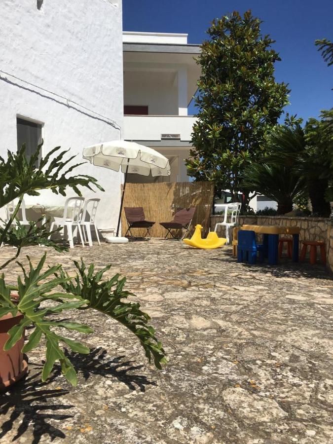 Trullo Amicizia Villa อัลเบโรเบลโล ภายนอก รูปภาพ